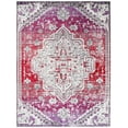 thumbnail image 1 of SAFAVIEH Skyler Jayce Oriental Area Rug, Red/Ivory, 8' x 10', 1 of 9