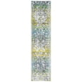 thumbnail image 1 of SAFAVIEH Skyler Jayce Oriental Runner Rug, Green/Ivory, 2' x 8', 1 of 8
