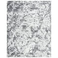 thumbnail image 1 of SAFAVIEH Skyler Joisse Distressed Area Rug, Charcoal/Ivory, 10' x 14', 1 of 6