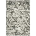 thumbnail image 1 of SAFAVIEH Skyler Joisse Distressed Area Rug, Charcoal/Ivory, 3' x 5', 1 of 6