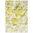 thumbnail image 1 of SAFAVIEH Skyler Joisse Distressed Area Rug, Grey/Green, 4' x 6', 1 of 8