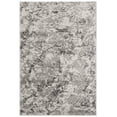 thumbnail image 1 of SAFAVIEH Skyler Joisse Distressed Area Rug, Grey/Ivory, 4' x 6', 1 of 7