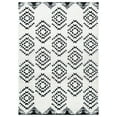 thumbnail image 1 of SAFAVIEH Skyler Kandace Oriental Area Rug, Ivory/Black, 5'1" x 7'6", 1 of 9
