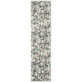 thumbnail image 1 of SAFAVIEH Skyler Langston Distressed Runner Rug, Grey/Blue, 2' x 16', 1 of 6