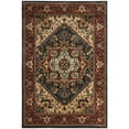 thumbnail image 1 of SAFAVIEH Skyler Laura Distressed Area Rug, Light Blue/Grey, 4'5" x 6'5", 1 of 8