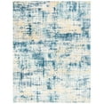 thumbnail image 1 of SAFAVIEH Skyler Mandy Distressed Area Rug, Navy/Gold, 8' x 10', 1 of 9