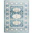 thumbnail image 1 of SAFAVIEH Skyler Matthew Oriental Area Rug, Beige/Navy, 8' x 10', 1 of 9