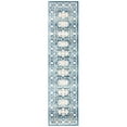 thumbnail image 1 of SAFAVIEH Skyler Matthew Oriental Runner Rug, Beige/Navy, 2'2" x 9', 1 of 8