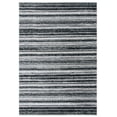 thumbnail image 1 of SAFAVIEH Skyler Orval Striped Area Rug, Grey/Black, 6' x 9', 1 of 9