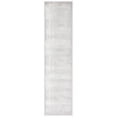 thumbnail image 1 of SAFAVIEH Skyler Steward Distressed Runner Rug, Grey/Ivory, 2' x 8', 1 of 8
