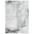thumbnail image 1 of SAFAVIEH Skyler Vernon Distressed Area Rug, Silver/Black, 6' x 9', 1 of 9