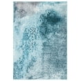 thumbnail image 1 of SAFAVIEH Skyler Vernon Distressed Area Rug, Silver/Blue, 3' x 5', 1 of 9
