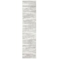 thumbnail image 1 of SAFAVIEH Skyler Walter Abstract Runner Rug, Light Grey/Ivory, 2'2" x 9', 1 of 7