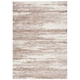 thumbnail image 1 of SAFAVIEH Skyler Walter Distressed Area Rug, Brown/Ivory, 5'5" x 7'7", 1 of 8