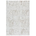 thumbnail image 1 of SAFAVIEH Slate Leilah Abstract Area Rug, Ivory/Taupe, 9' x 12', 1 of 11