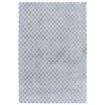 SAFAVIEH Slate Luka Geometric Area Rug, Grey/Ivory Black, 8' x 10'