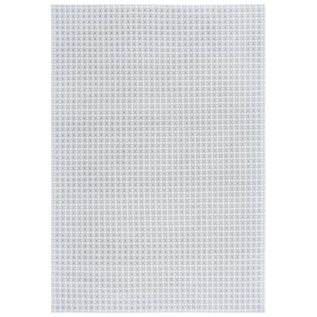 SAFAVIEH Slate Ormonde Geometric Area Rug, Grey/Ivory, 8' x 10'