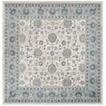 thumbnail image 1 of SAFAVIEH Sofia Derrick Oriental Area Rug, Ivory/Blue, 6'7" x 6'7" Square, 1 of 7