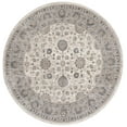 thumbnail image 1 of SAFAVIEH Sofia Derrick Oriental Area Rug, Ivory/Grey, 6'7" x 6'7" Round, 1 of 8