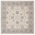 thumbnail image 1 of SAFAVIEH Sofia Derrick Oriental Area Rug, Ivory/Grey, 6'7" x 6'7" Square, 1 of 8