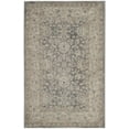 thumbnail image 1 of SAFAVIEH Sofia Derrick Traditional Area Rug, Light Grey/Beige, 2'6" x 4', 1 of 8