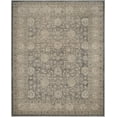 thumbnail image 1 of SAFAVIEH Sofia Derrick Traditional Area Rug, Light Grey/Beige, 9' x 12', 1 of 9