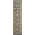 thumbnail image 1 of SAFAVIEH Sofia Derrick Traditional Runner Rug, Light Grey/Beige, 2'2" x 8', 1 of 8