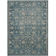 thumbnail image 1 of SAFAVIEH Sofia Ethelinda Floral Area Rug, Blue/Beige, 8' x 11', 1 of 6