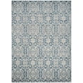 thumbnail image 1 of SAFAVIEH Sofia Quintella Damask Area Rug, Blue/Beige, 10' x 14', 1 of 6
