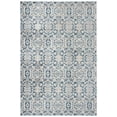 thumbnail image 1 of SAFAVIEH Sofia Quintella Damask Area Rug, Blue/Beige, 4' x 5'7", 1 of 5