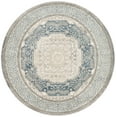 thumbnail image 1 of SAFAVIEH Sofia Waylon Oriental Area Rug, Light Grey/Blue, 11' x 11' Round, 1 of 11