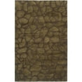thumbnail image 1 of SAFAVIEH Soho Acton Abstract Wool Area Rug, Brown, 5' x 8', 1 of 5