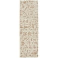 thumbnail image 1 of SAFAVIEH Soho Albus Abstract Wool Runner Rug, Ivory, 2'6" x 12', 1 of 9