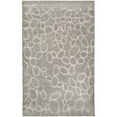 thumbnail image 1 of SAFAVIEH Soho Ali Geometric Wool Area Rug, Grey, 5' x 8', 1 of 10