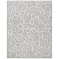 thumbnail image 1 of SAFAVIEH Soho Ali Geometric Wool Area Rug, Grey, 7'6" x 9'6", 1 of 10