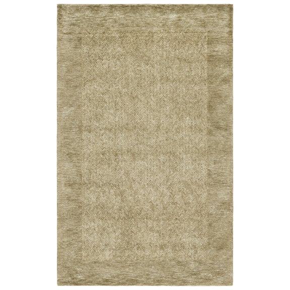 SAFAVIEH Soho Alyx Geometric Area Rug, Green, 8' x 10'