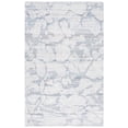 thumbnail image 1 of SAFAVIEH Soho Andy Abstract Area Rug, Blue/Ivory, 6' x 9', 1 of 11