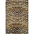 thumbnail image 1 of SAFAVIEH Soho Asa Geometric Wool Area Rug, Beige/Brown, 3'6" x 5'6", 1 of 10
