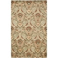 thumbnail image 1 of SAFAVIEH Soho Beverley Floral Wool Area Rug, Multi, 3'6" x 5'6", 1 of 2