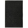 thumbnail image 1 of SAFAVIEH Soho Catrine Geometric Area Rug, Black, 9'6" x 13'6", 1 of 6