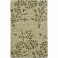 thumbnail image 1 of SAFAVIEH Soho Clara Floral Wool Area Rug, Green/Multi, 7'6" x 9'6", 1 of 8
