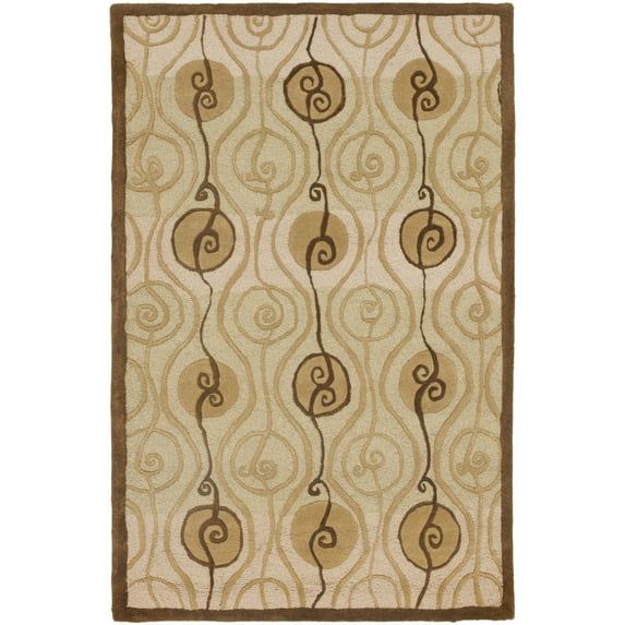 SAFAVIEH Soho Collection SO23A Handmade Assorted Rug