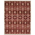 thumbnail image 1 of SAFAVIEH Soho Collection SOH446B Handmade Red / Multi Rug, 1 of 5