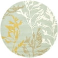 thumbnail image 1 of SAFAVIEH Soho Collection SOH745A Handmade Blue/Multi Rug, 1 of 5