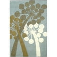 thumbnail image 1 of SAFAVIEH Soho Collection SOH798A Handmade Blue/Multi Rug, 1 of 3