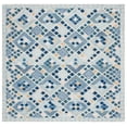 thumbnail image 1 of SAFAVIEH Soho Watson Geometric Area Rug, Navy/Blue, 6' x 6' Square, 1 of 11