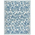 thumbnail image 1 of SAFAVIEH Soho Watson Geometric Area Rug, Navy/Blue, 8' x 10', 1 of 11