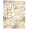 thumbnail image 1 of SAFAVIEH Soho Devon Floral Wool Area Rug, Beige/Ivory, 3'6" x 5'6", 1 of 4