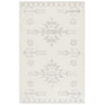 thumbnail image 1 of SAFAVIEH Soho Dinah Geometric Area Rug, Ivory, 5' x 8', 1 of 10