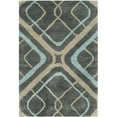 thumbnail image 1 of SAFAVIEH Soho Earl Geometric Wool Area Rug, Grey/Multi, 2' x 3', 1 of 10